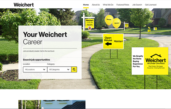 Weichert realtors