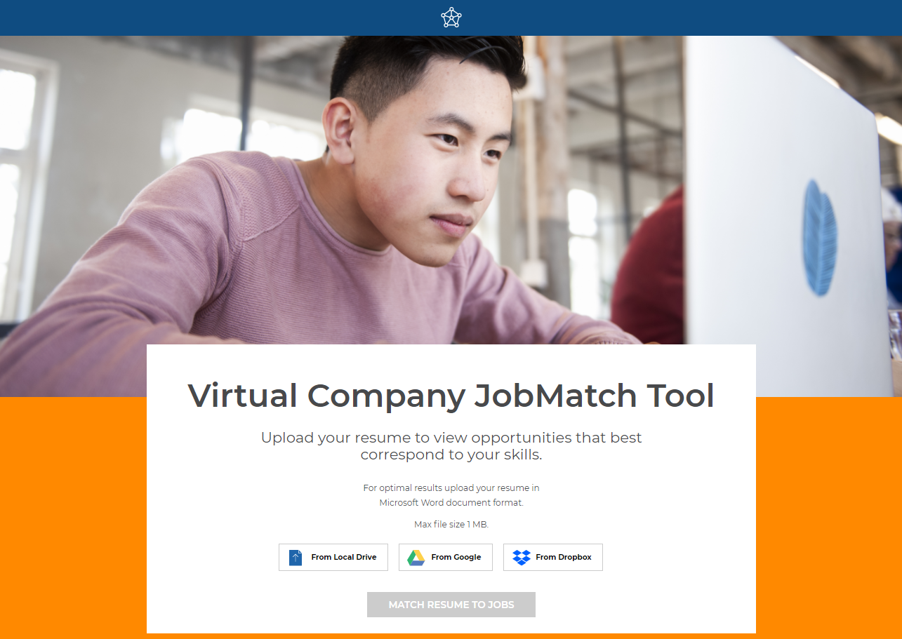 Template - JobMatch