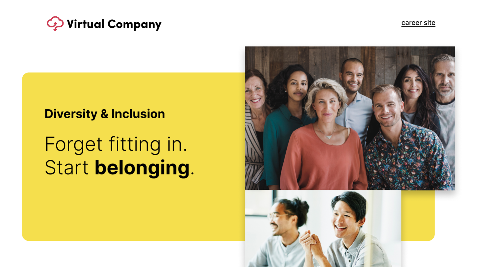 Template - Standard (Diversity)