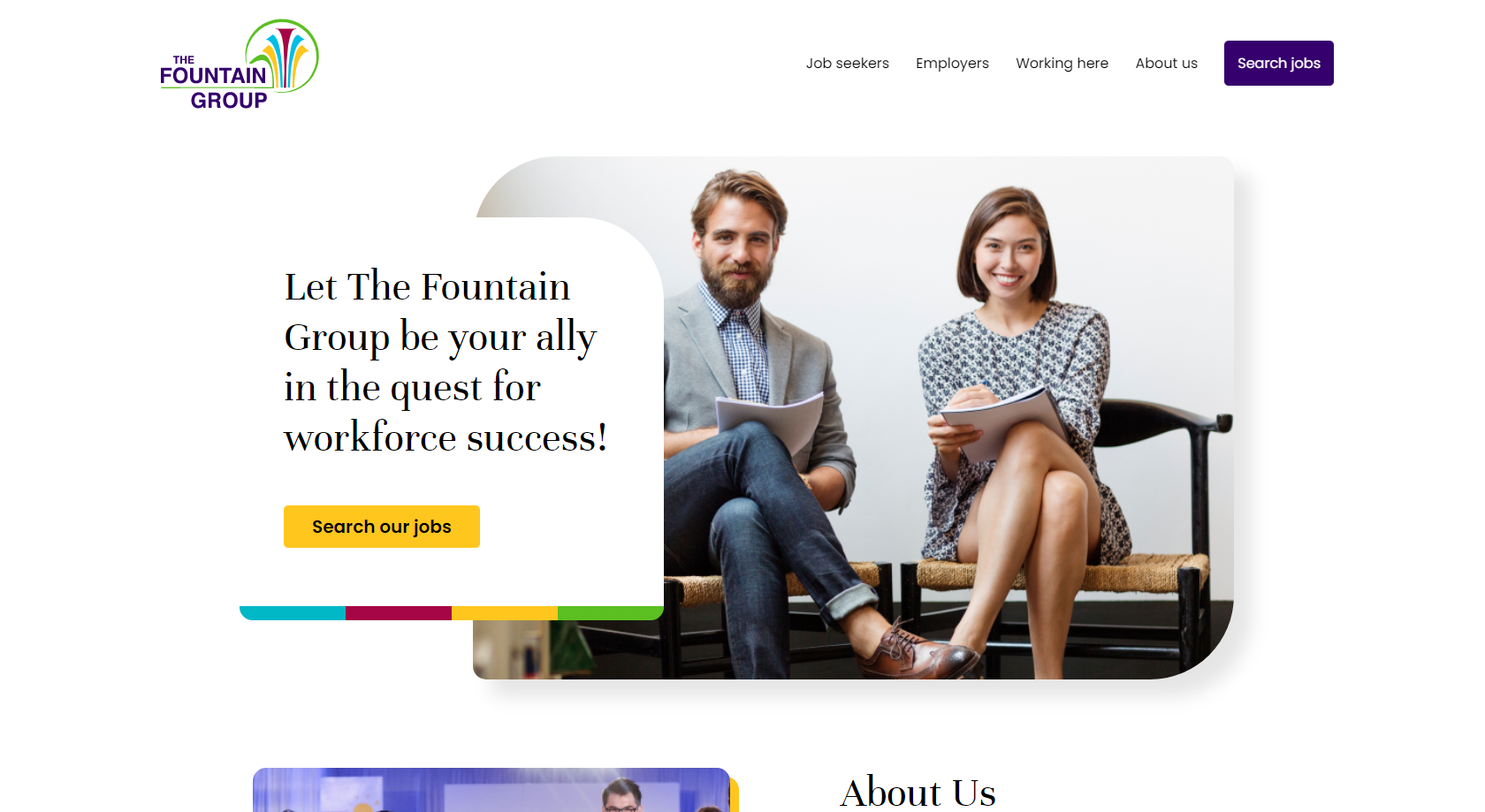 The Fountain Group