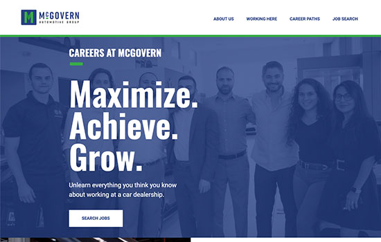 McGovern Automotive Group