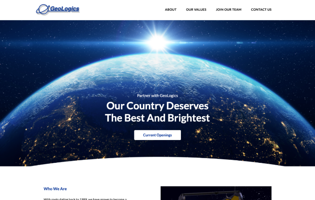 GeoLogics Consulting