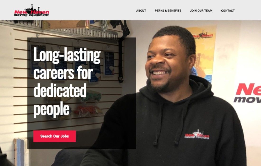 The New Haven Companies, Inc.
