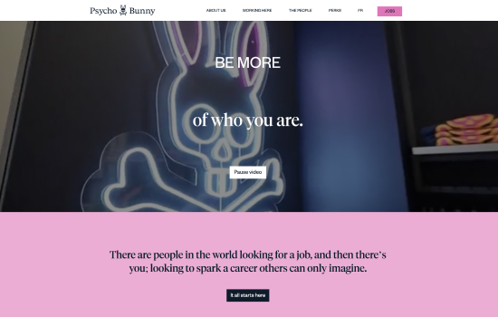 Psycho Bunny