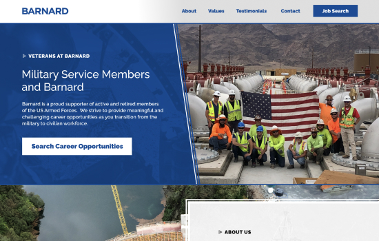 Barnard Construction Company