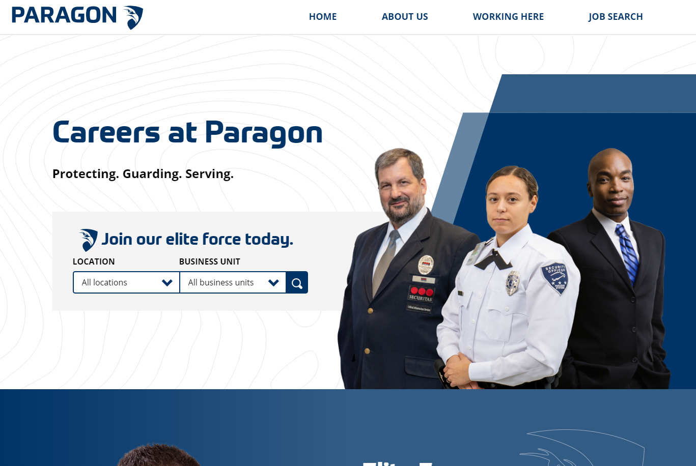 Securitas Critical Infrastructure Services, Inc (Paragon/SCIS)