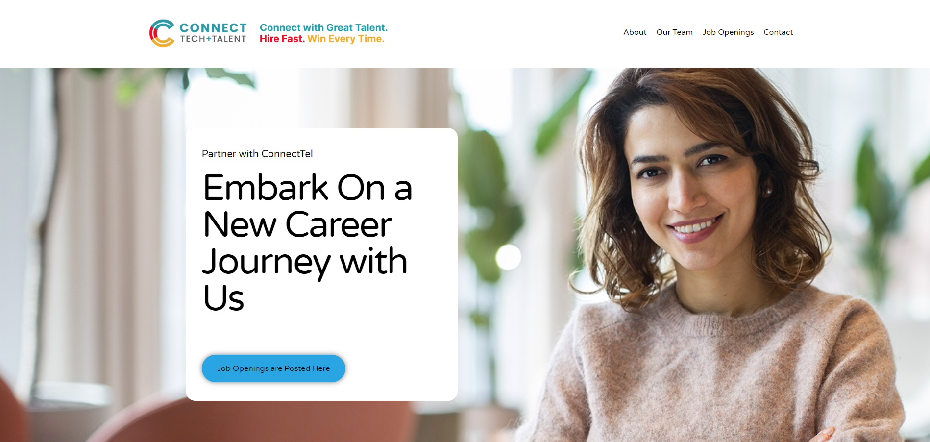 Connect Tech + Talent (ConnectTel Inc.)