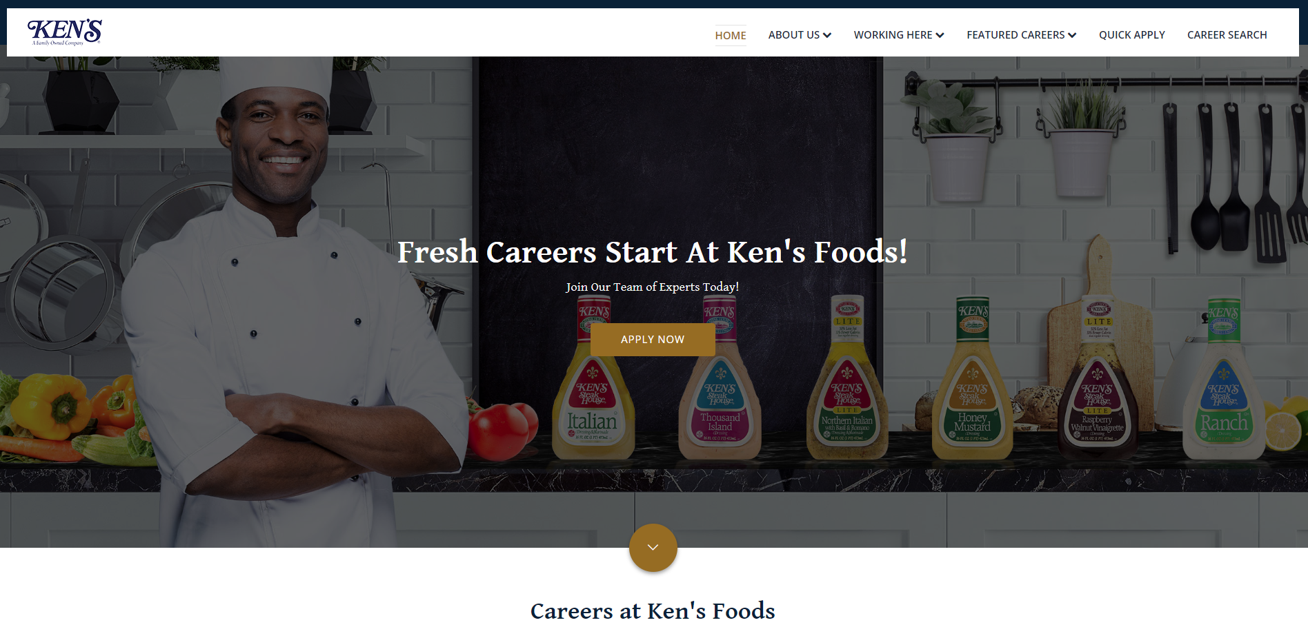 Ken's Foods