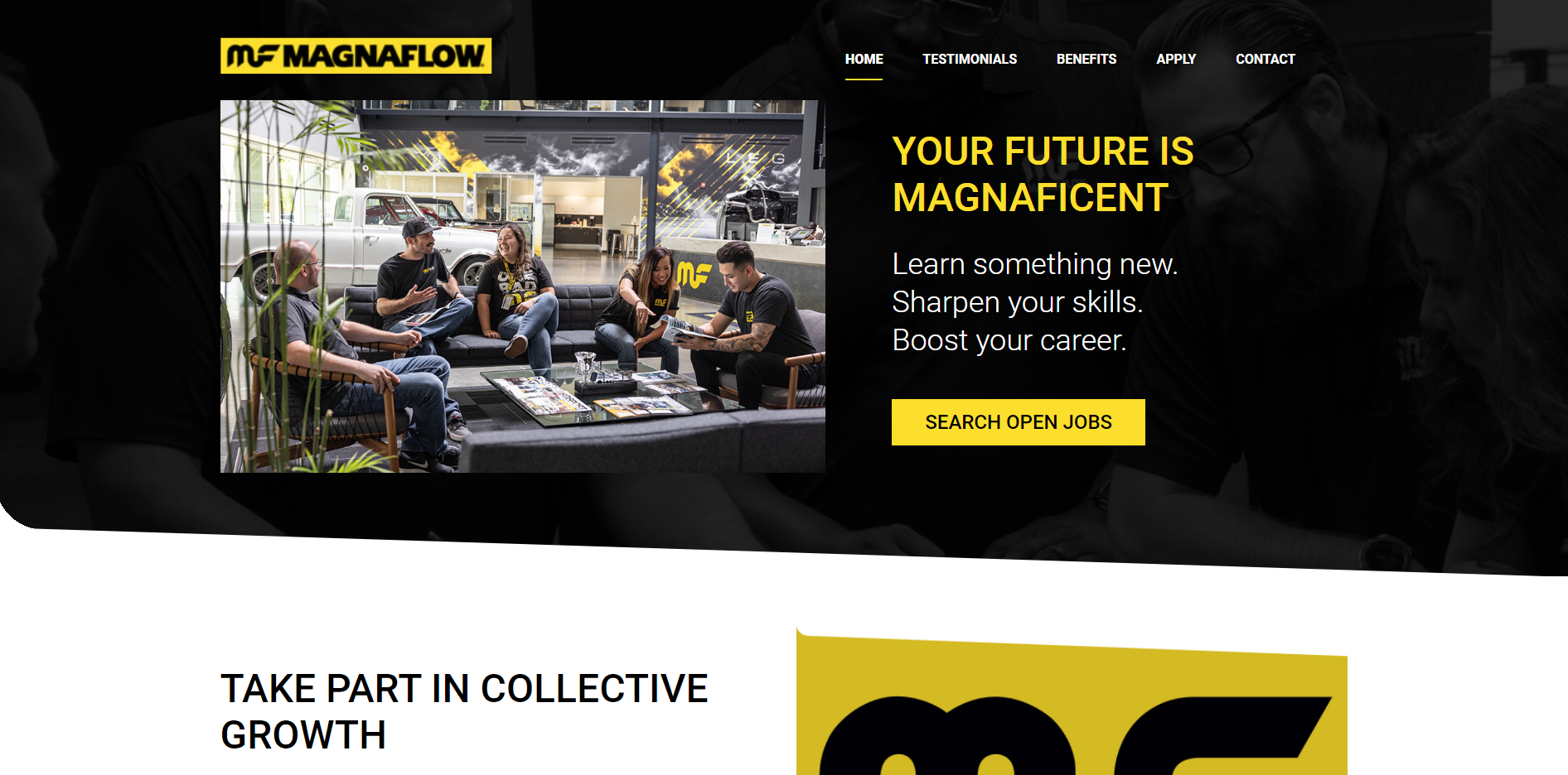 MagnaFlow