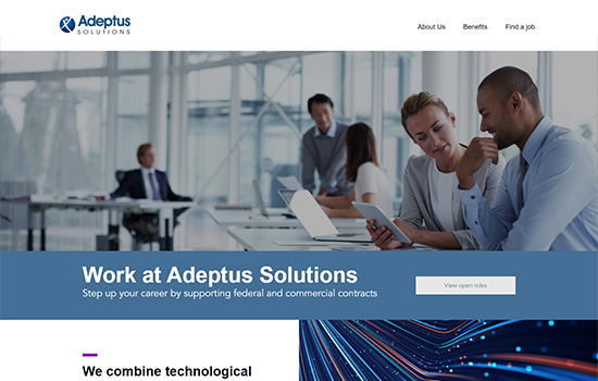 Adeptus Solutions