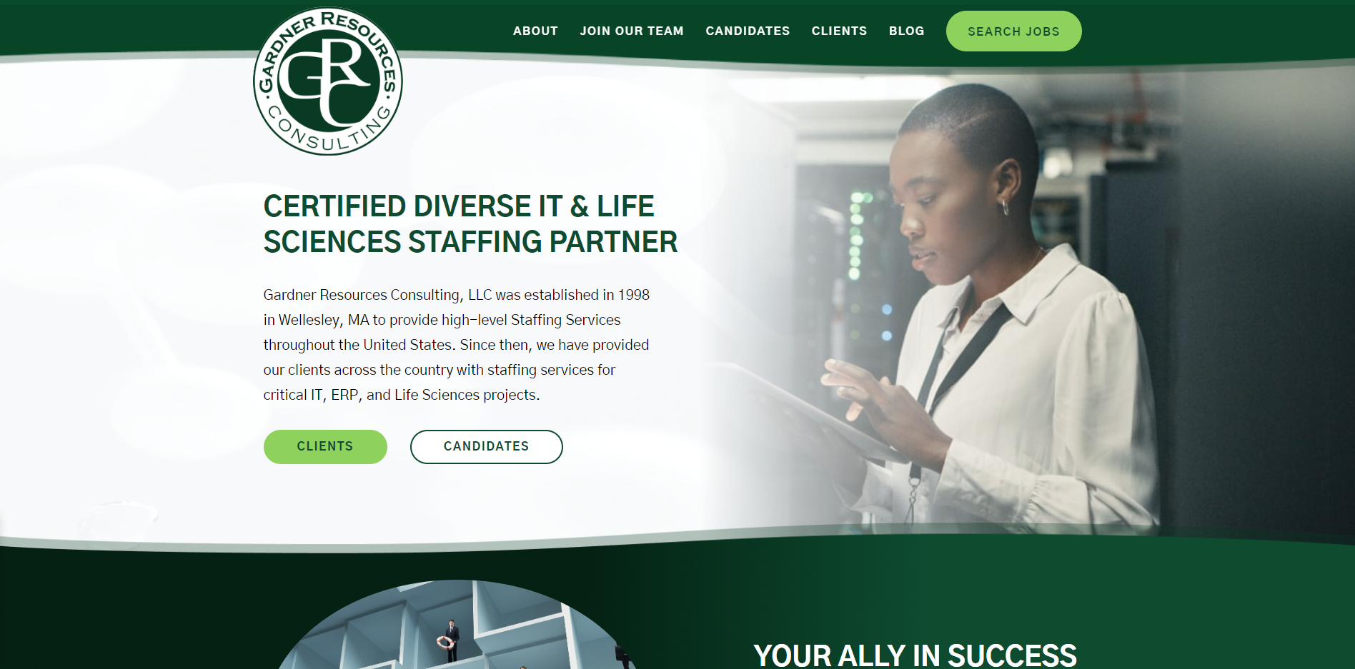 Gardner Resources Consulting LLC