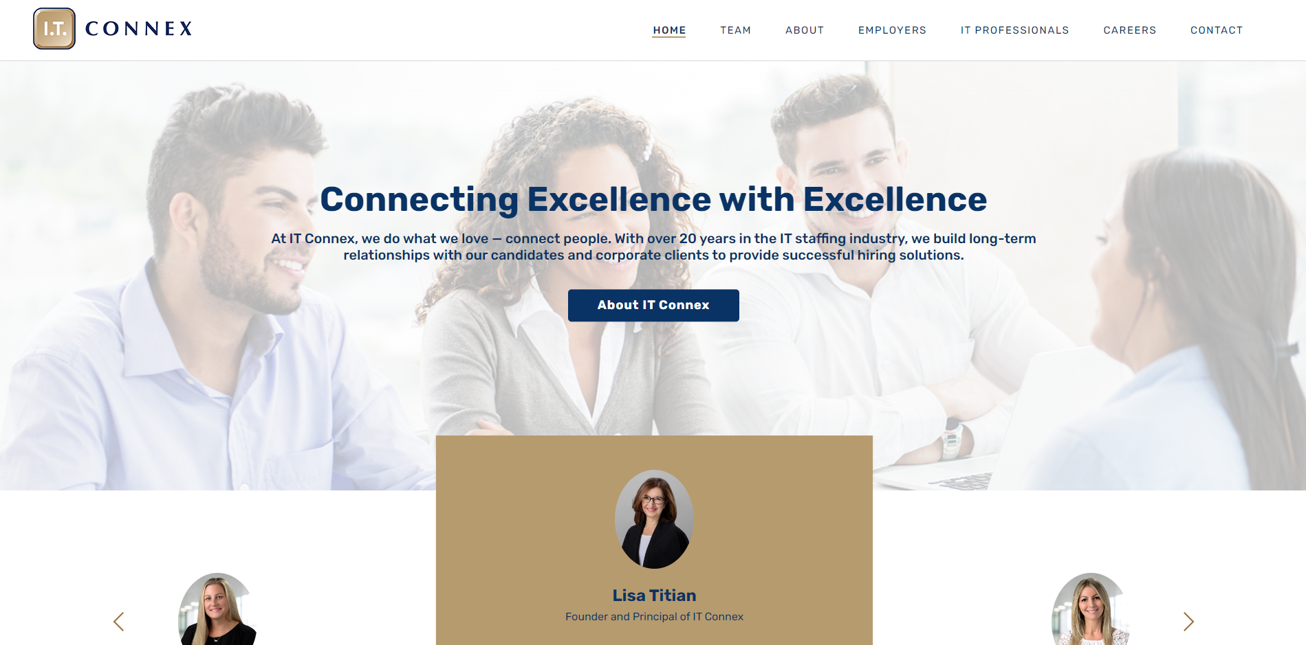 IT Connex Inc