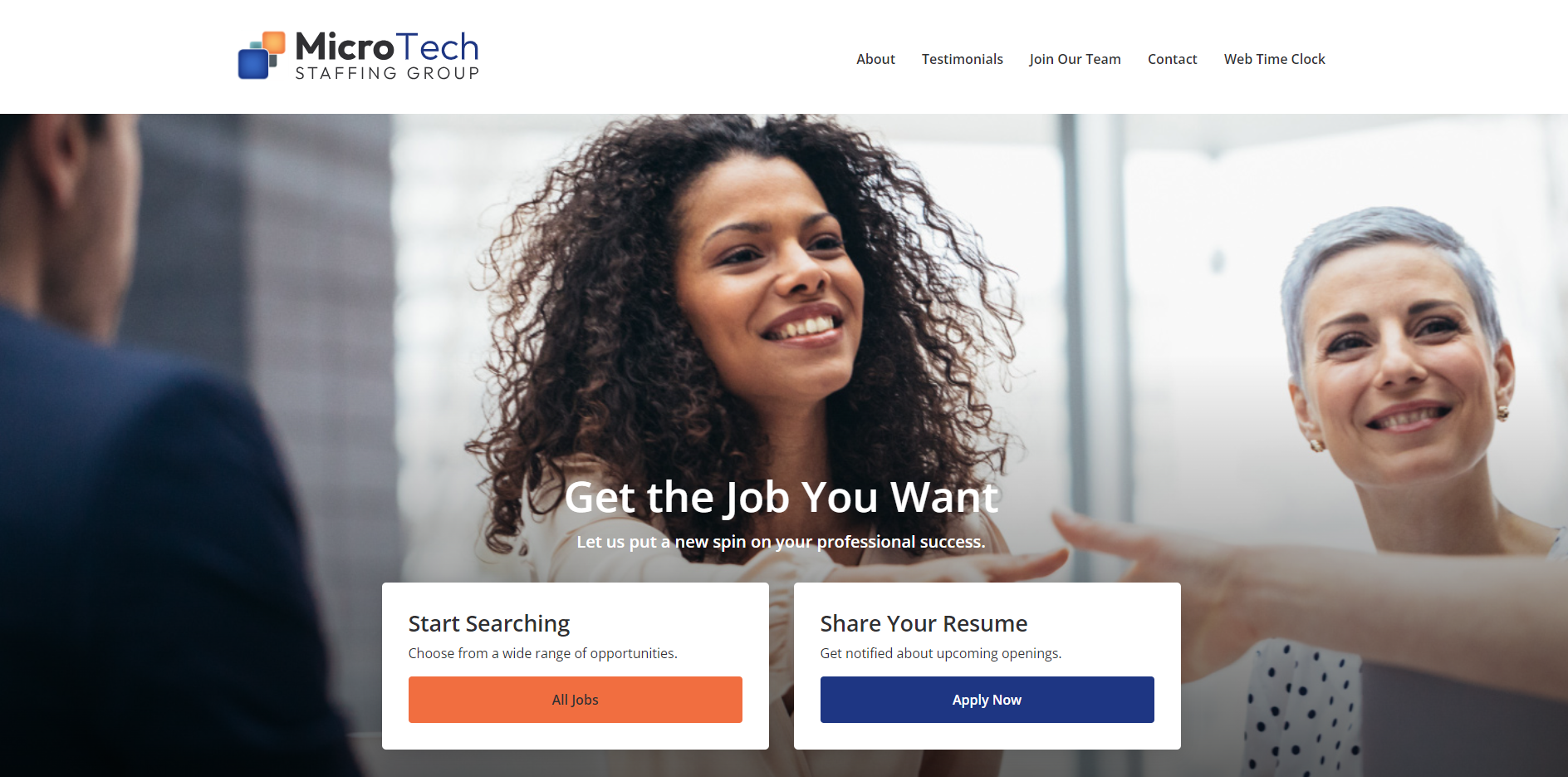 Micro Tech Staffing Group