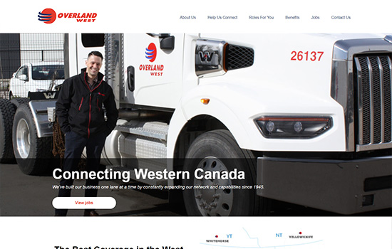 Overland West Freight Lines Ltd.