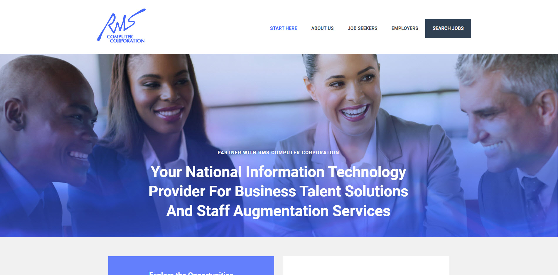 RMS Computer Corporation