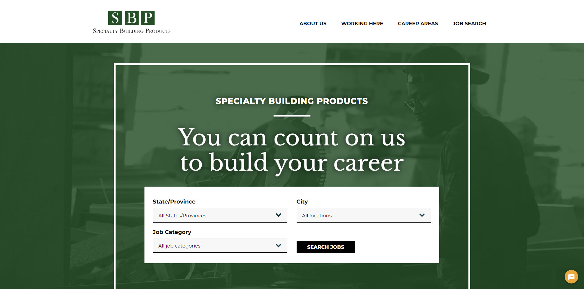 Specialty Building Products Holdings, LLC (SBP)