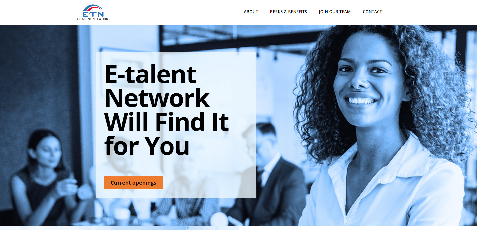 TSC Global Solutions Inc (E-Talent Network)