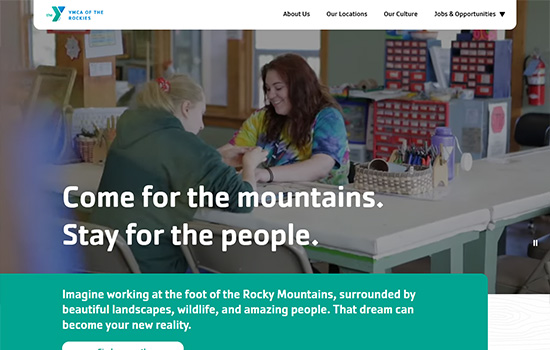 YMCA of the Rockies