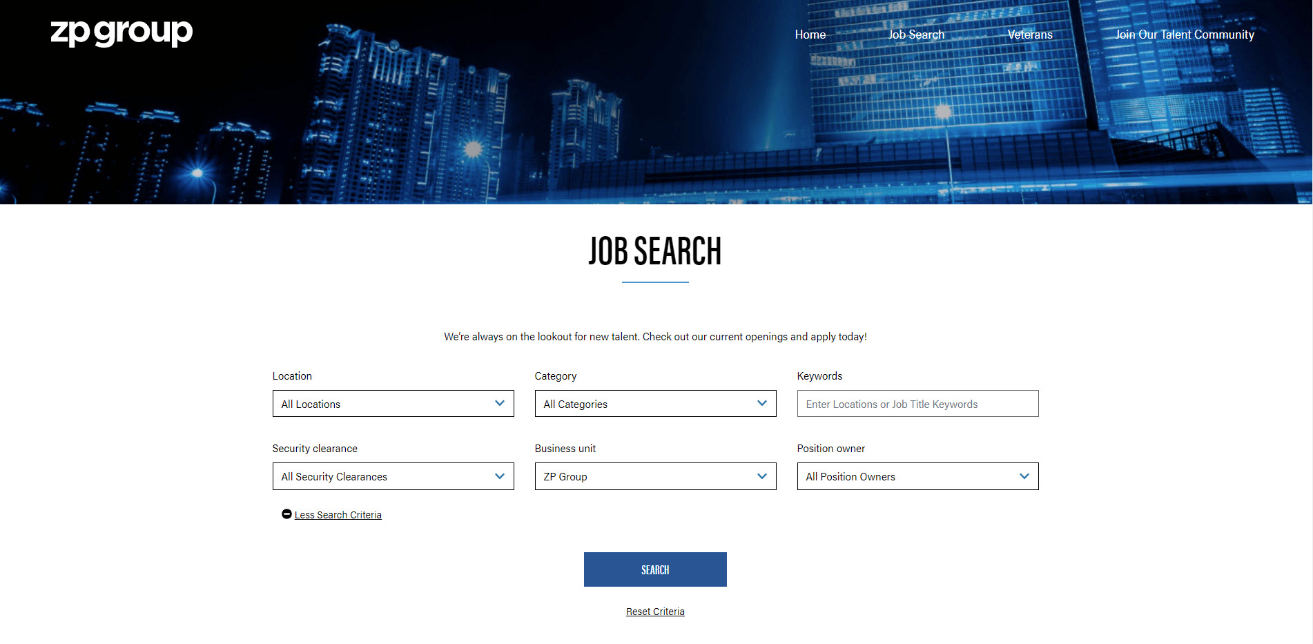 Zachary Piper LLC dba ZP Group ( ZP Group)