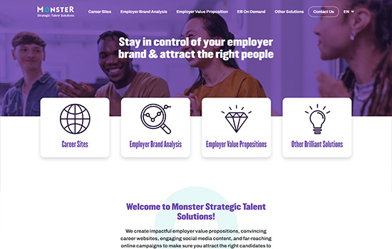 Monster Strategic Talent Solutions (MSTS)