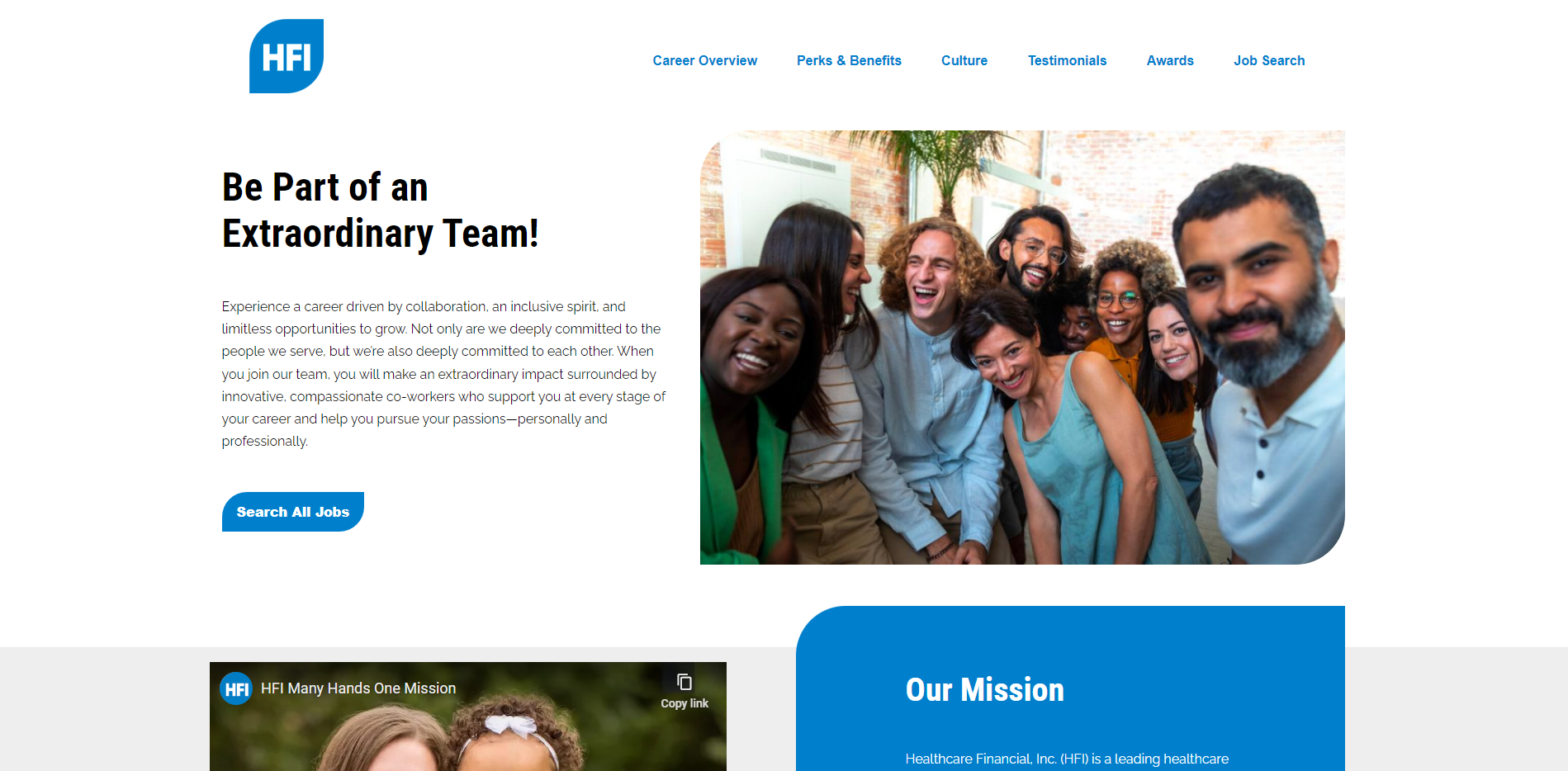 Healthcare Financial
