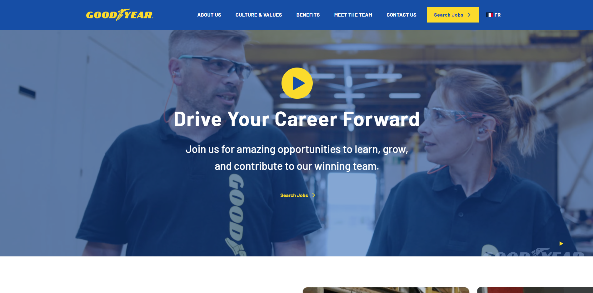 Goodyear Luxembourg