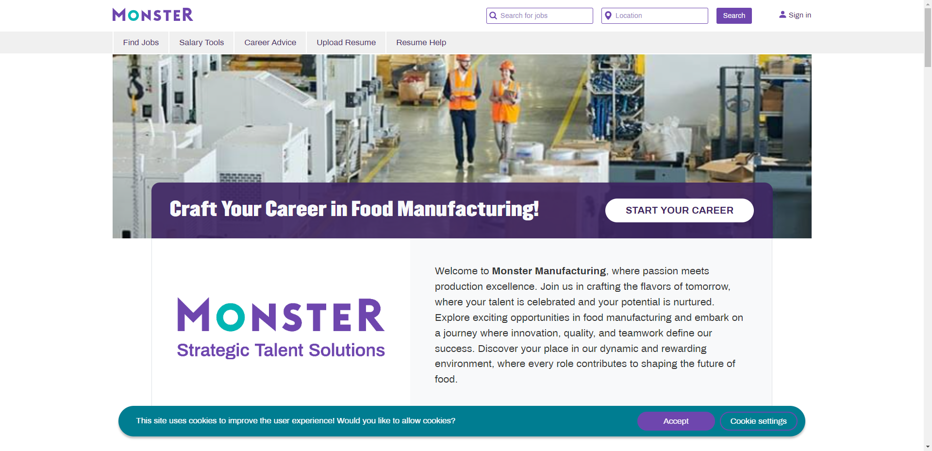 EBOD Template - Production & Manufacturing