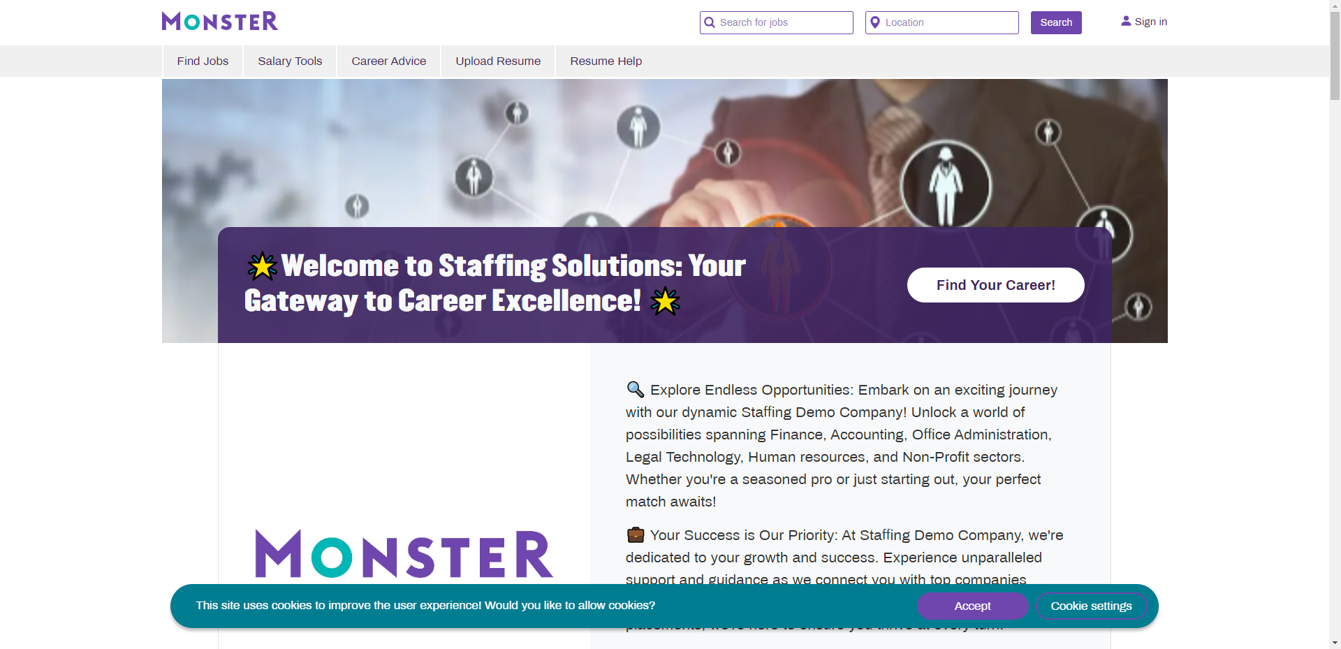 EBOD Template - Staffing