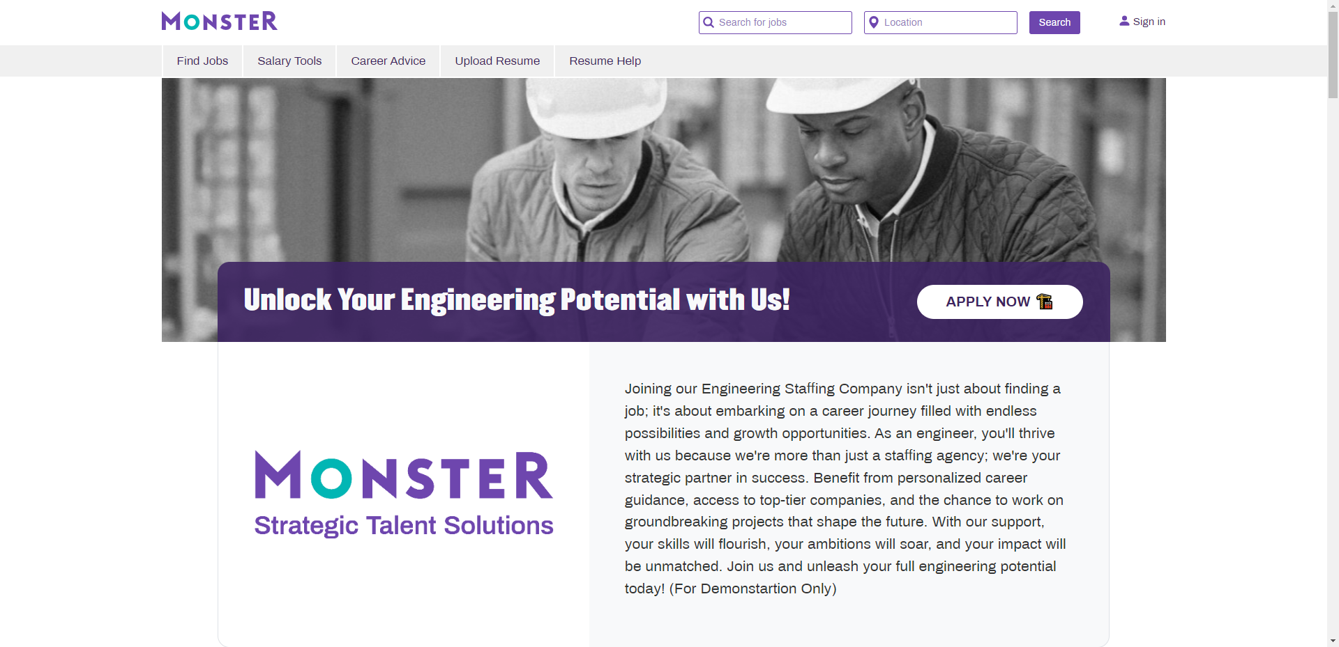EBOD Template - Engineering