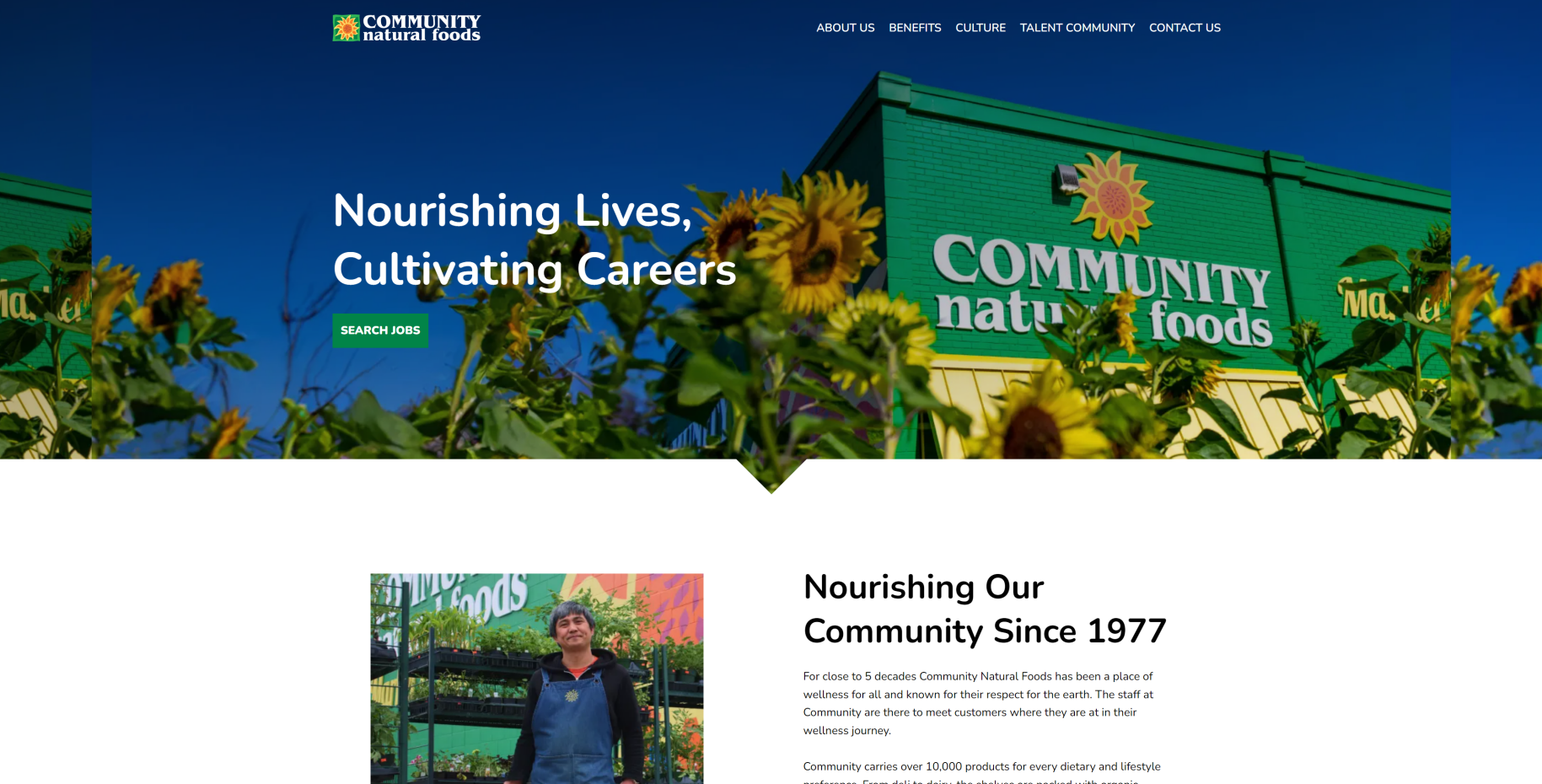 Community Natural Foods