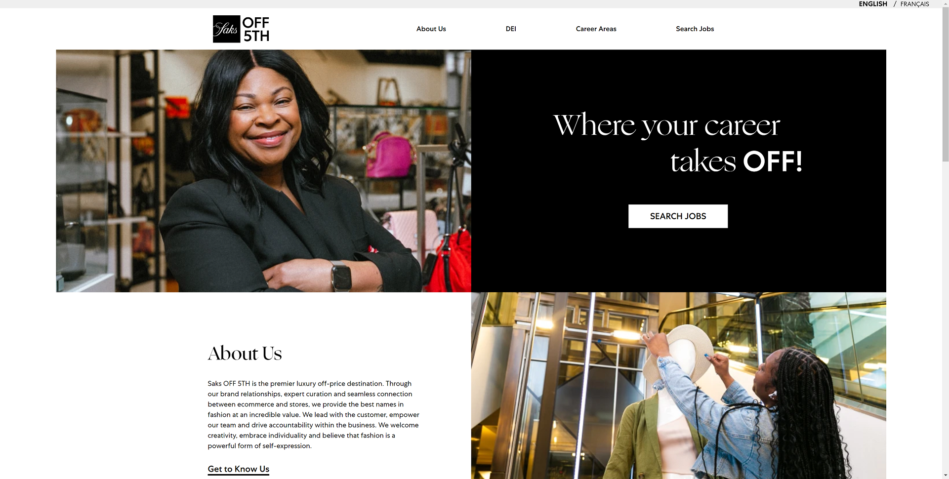 Saks OFF 5th LLC