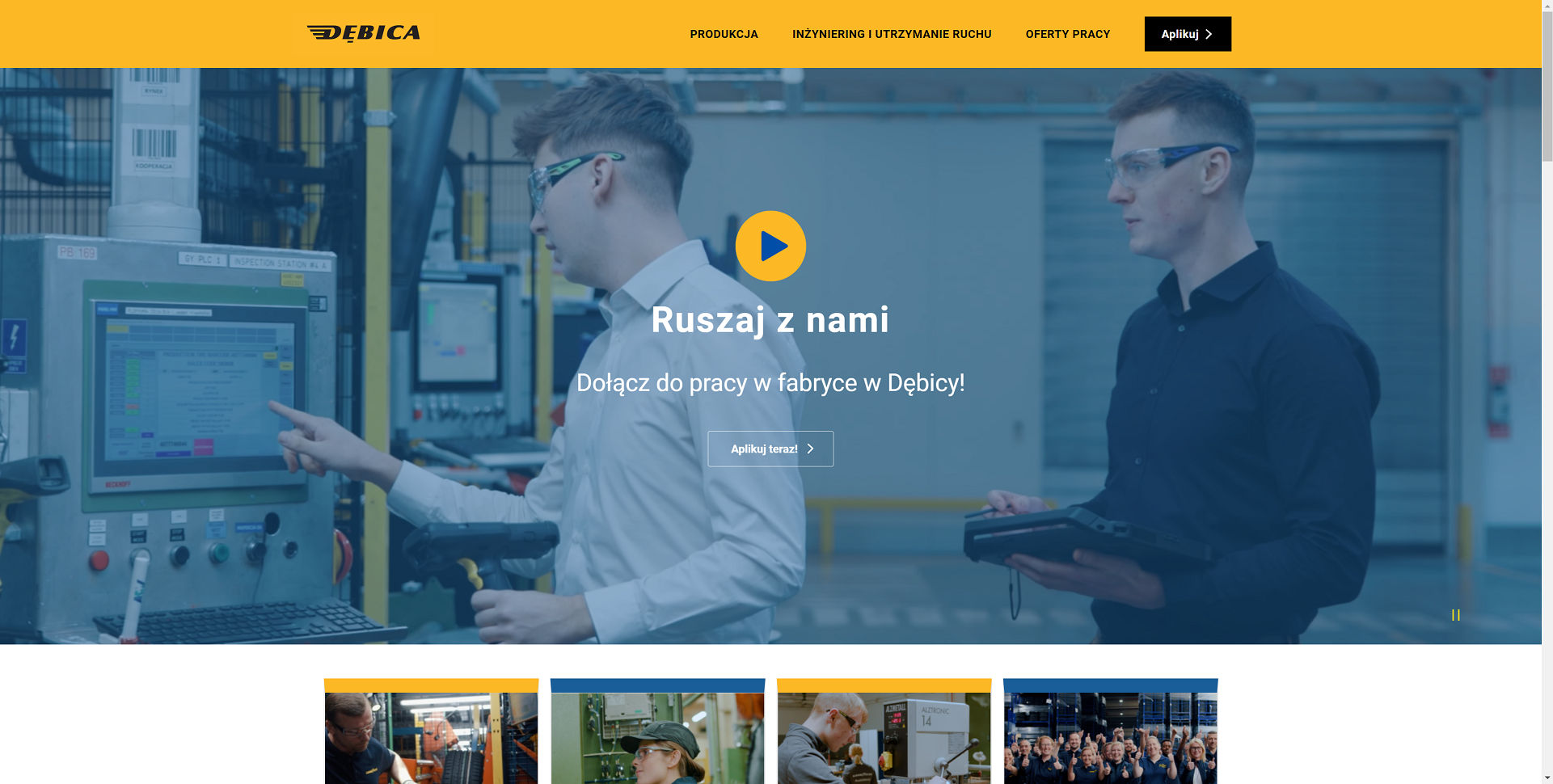 Goodyear Poland