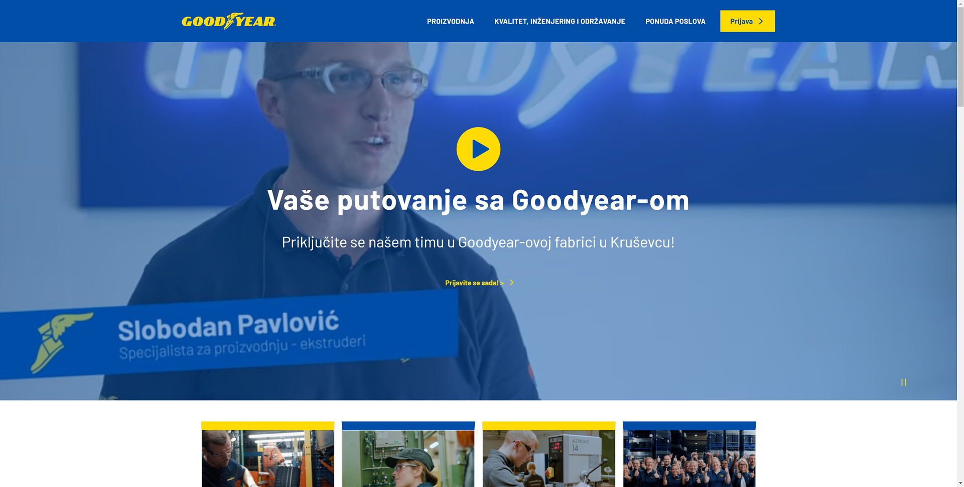 Goodyear Serbia