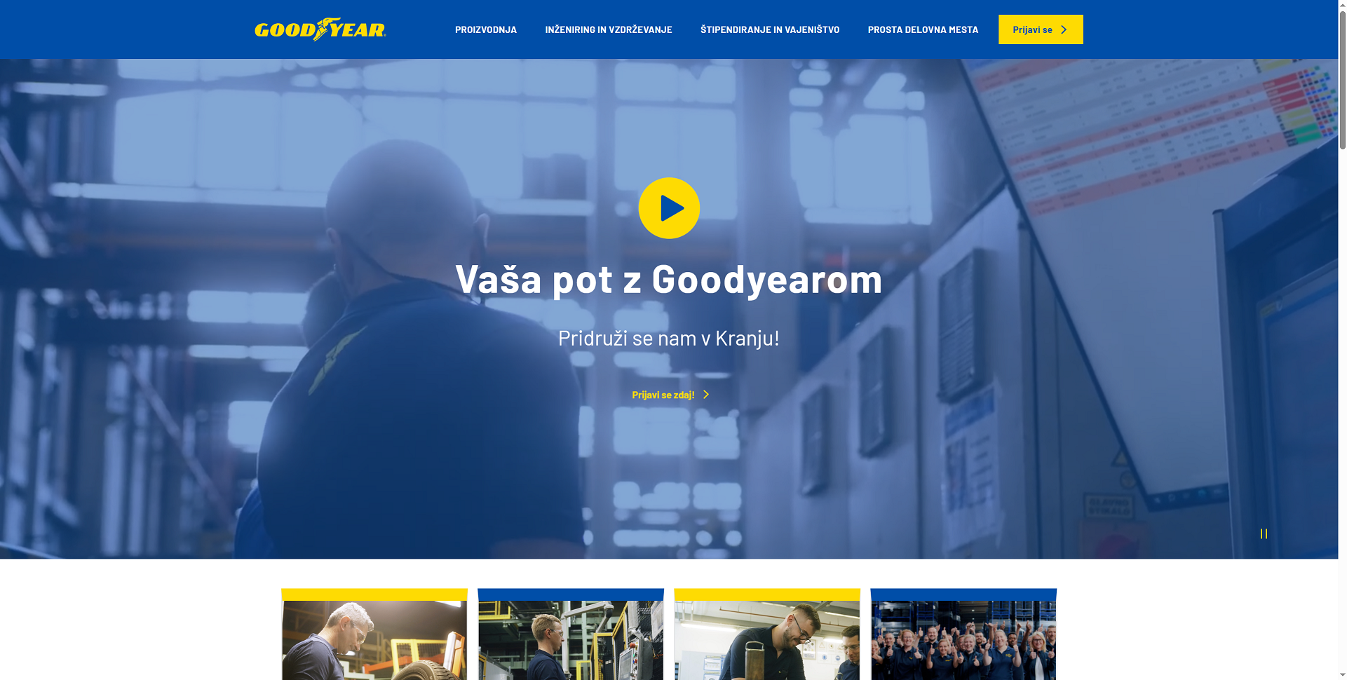 Goodyear Slovenia
