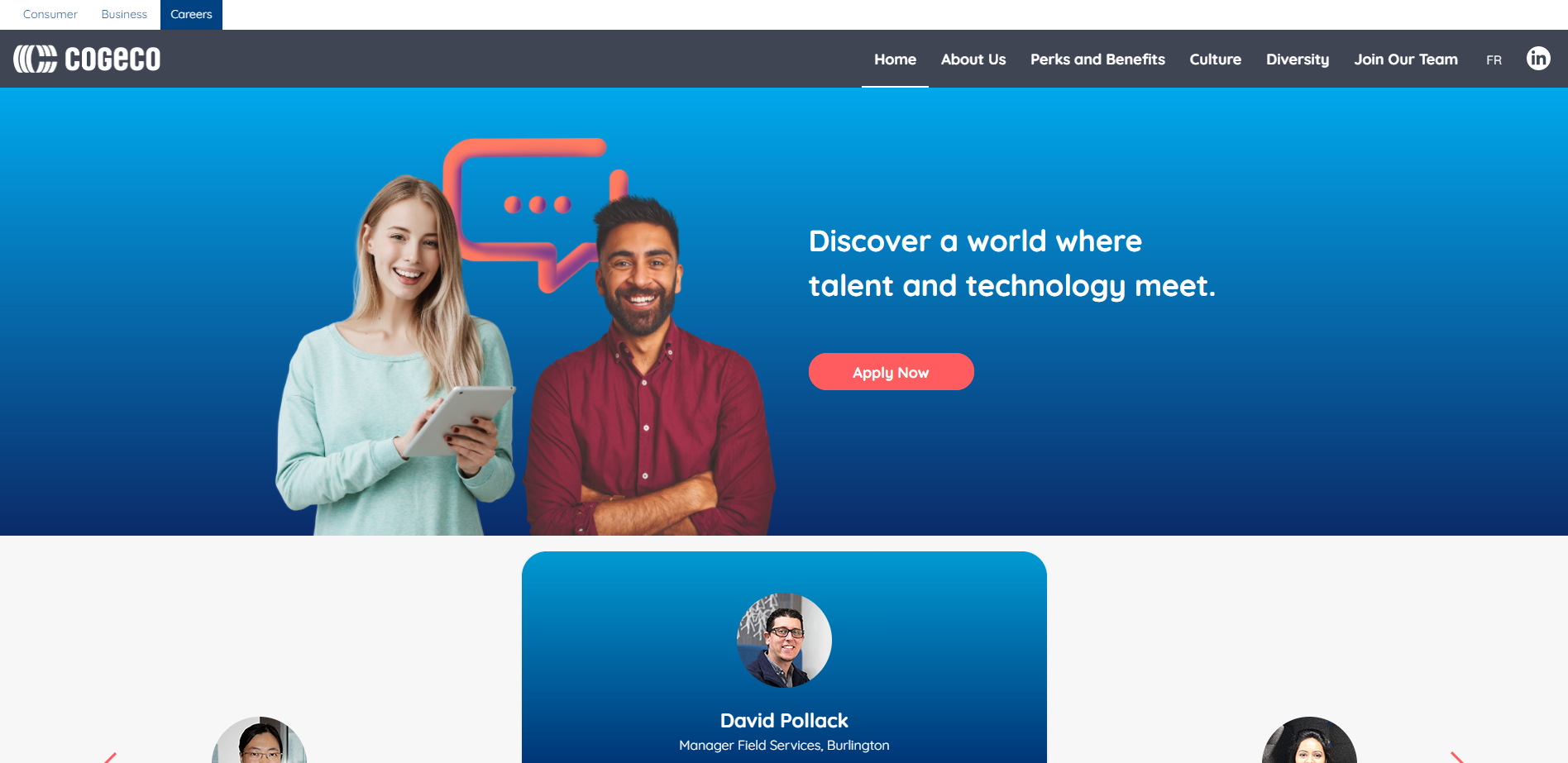 Cogeco Connexion Inc