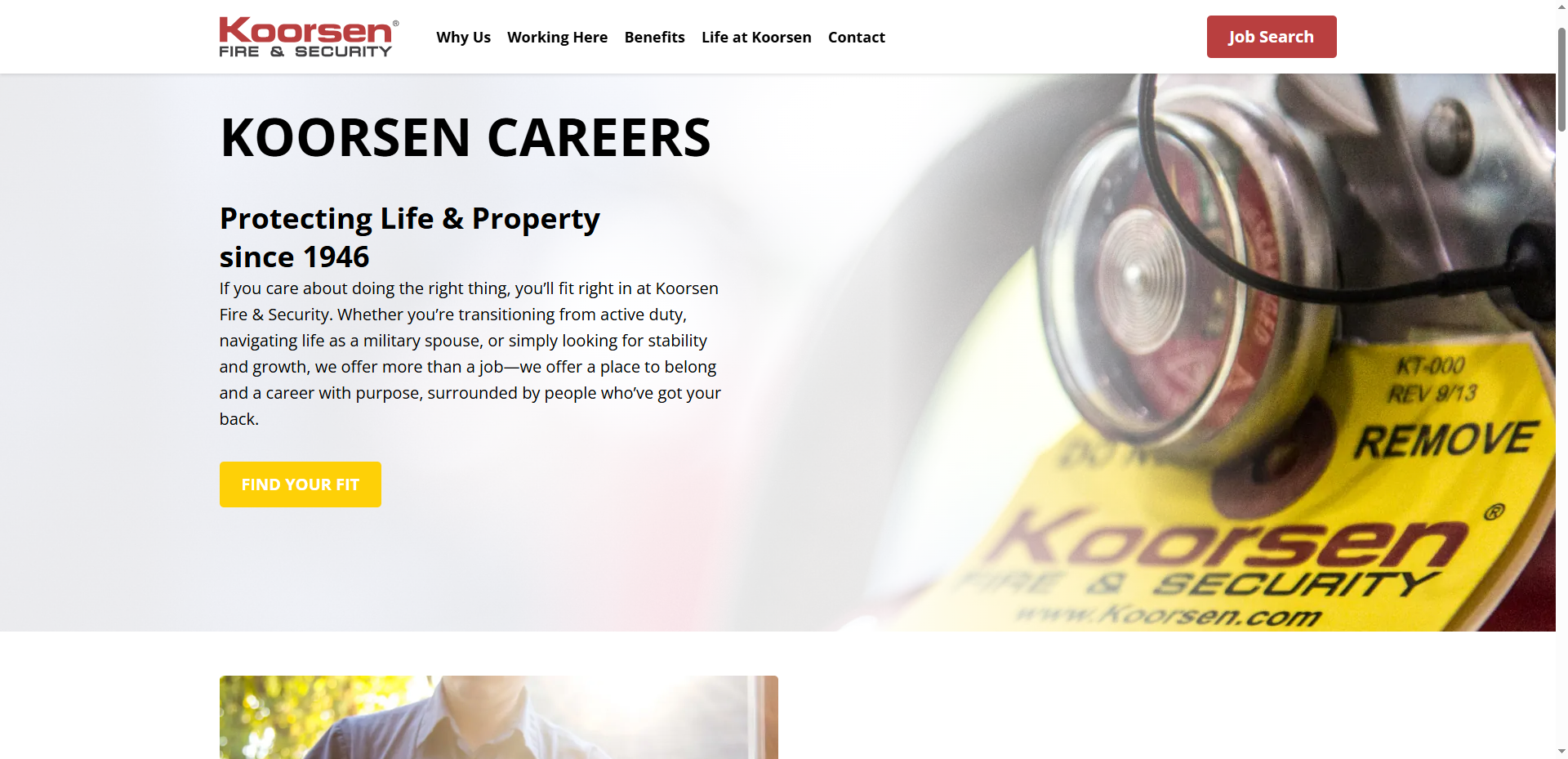 Koorsen Fire & Security