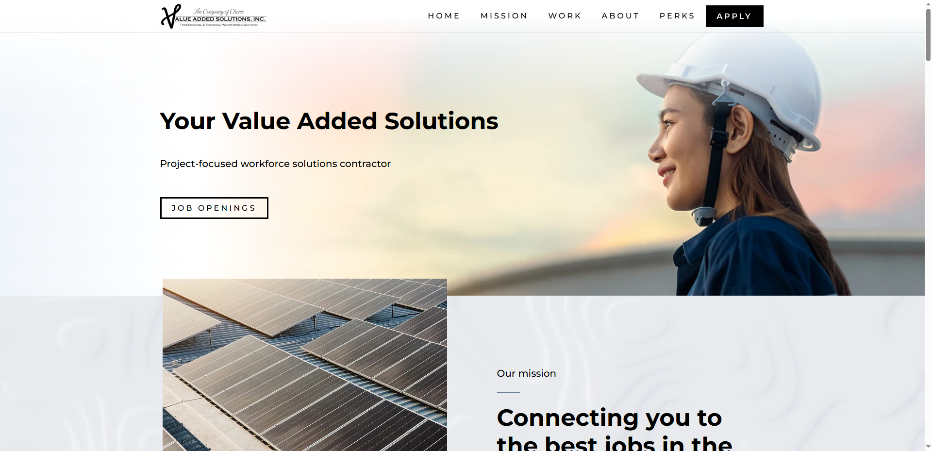 Value Added Solutions Inc