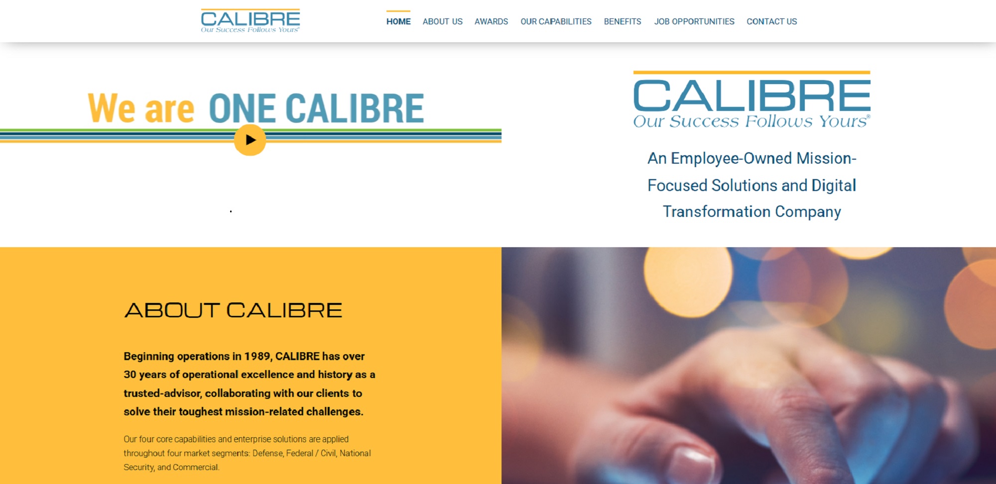 Calibre Systems