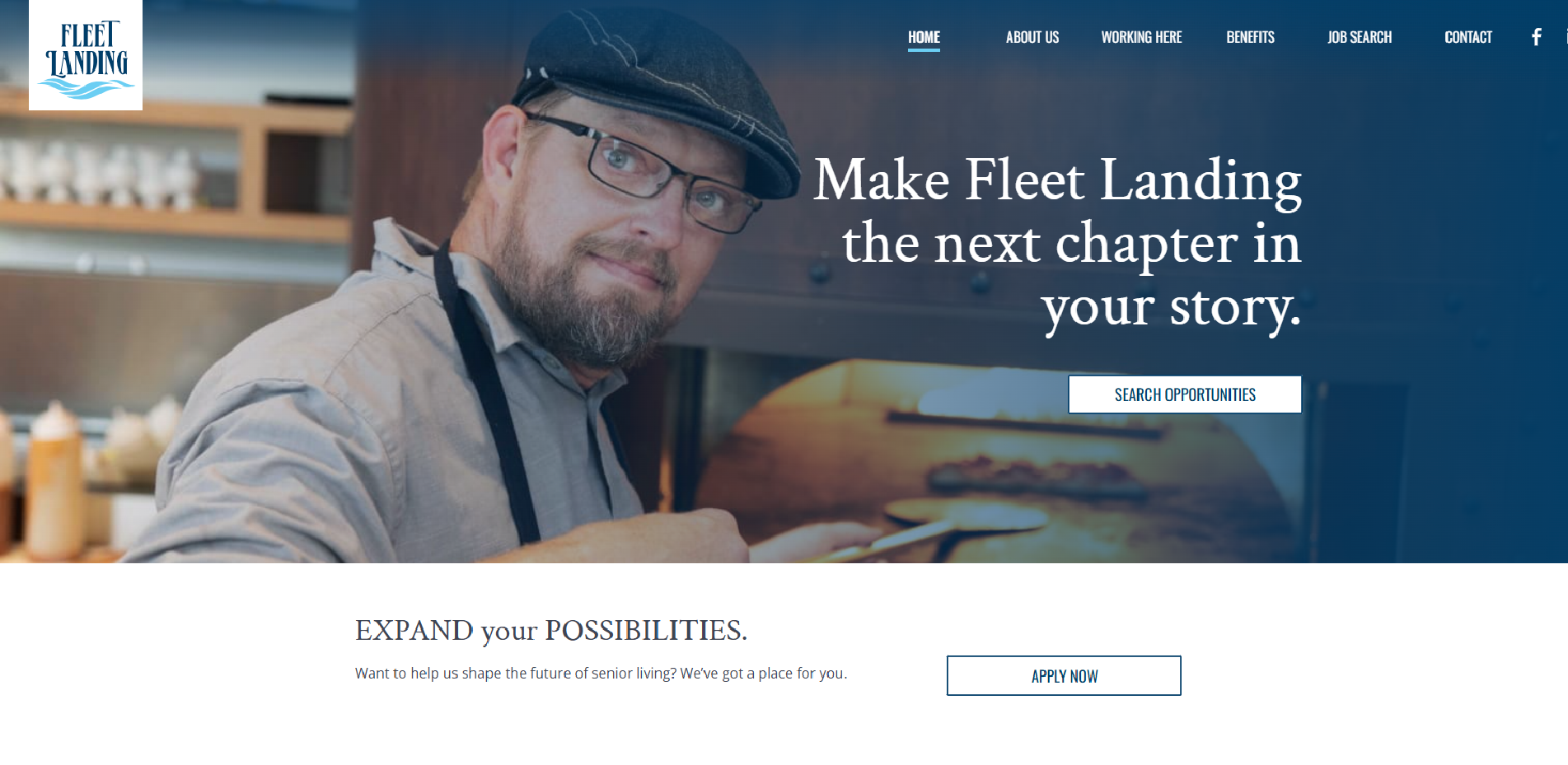 Fleet Landing