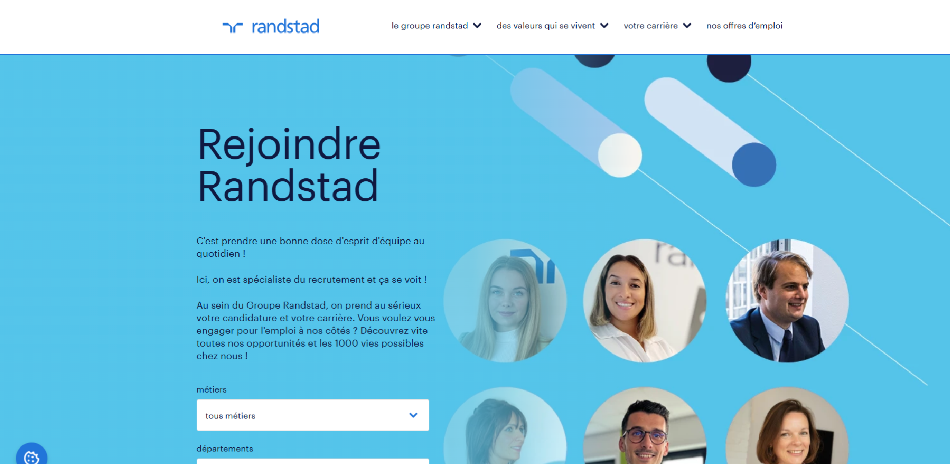 Groupe Randstad France