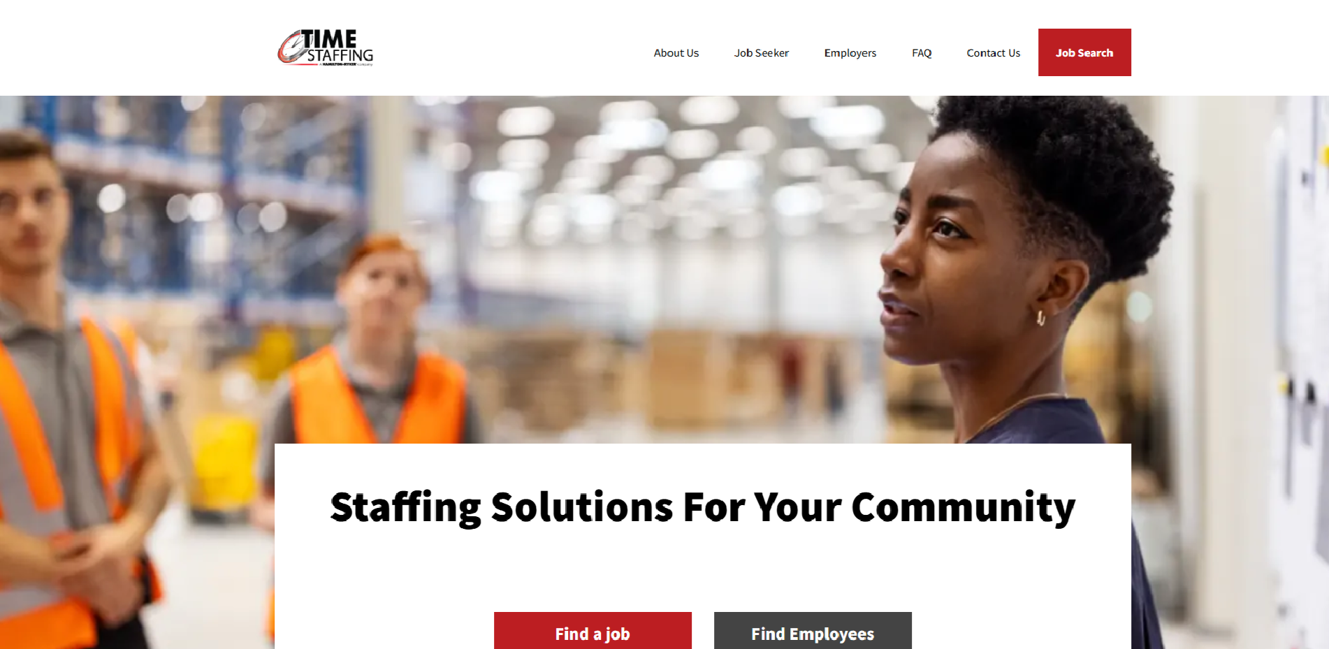 HRG TimeStaffing
