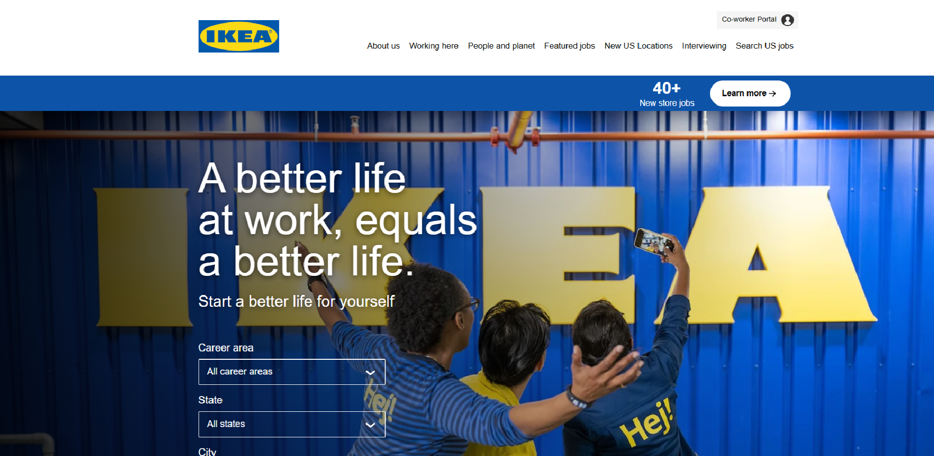 IKEA North America Services LLC