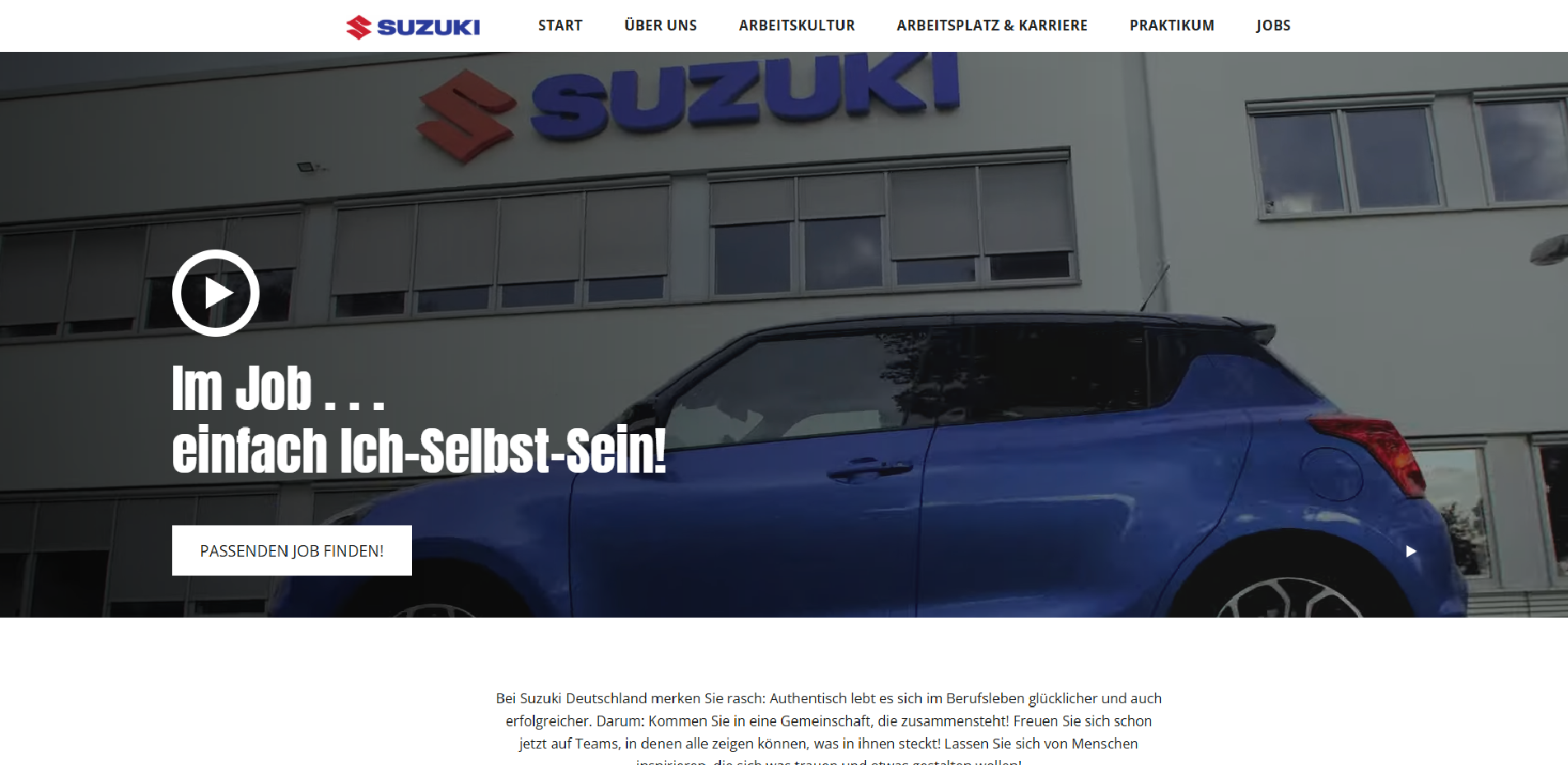 Suzuki Deutschland GmbH