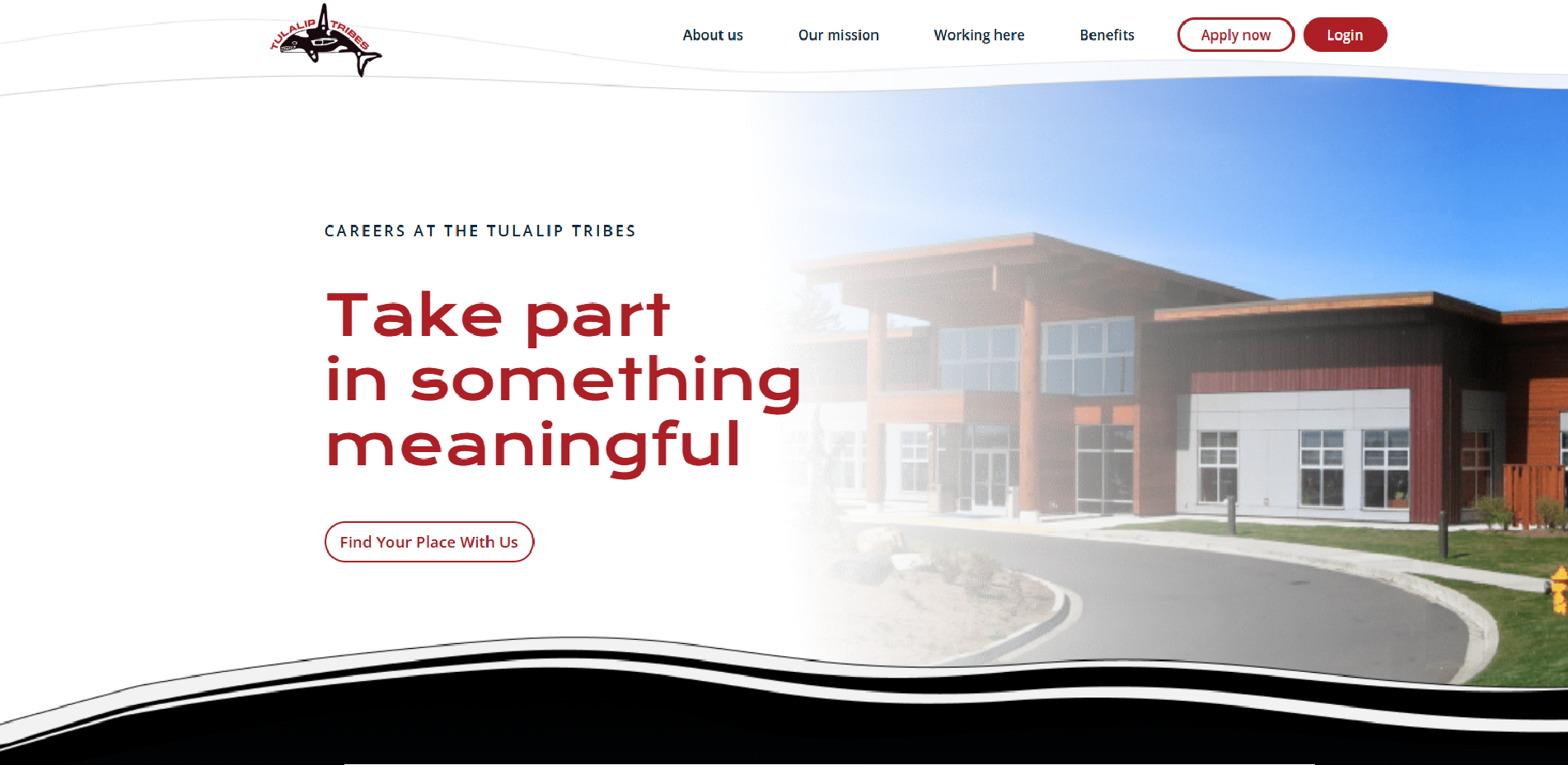 Tulalip Tribes Employment