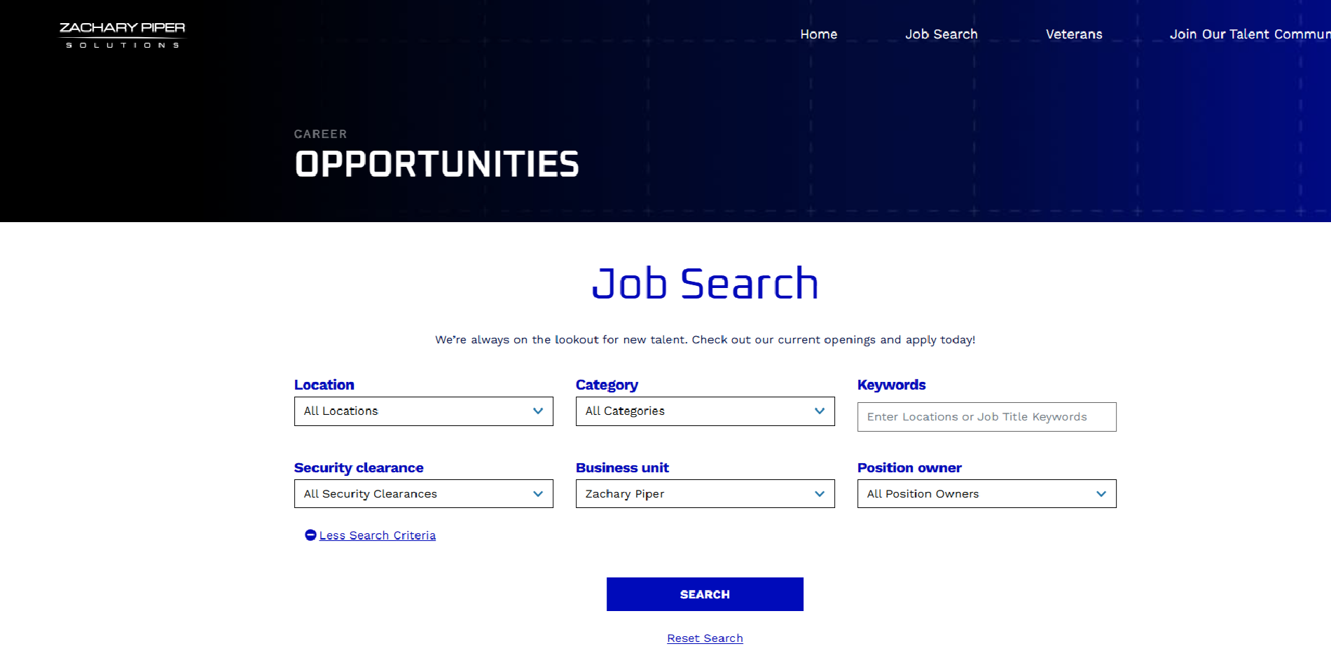 Zachary Piper LLC dba ZP Group (Zachary Piper Solutions)