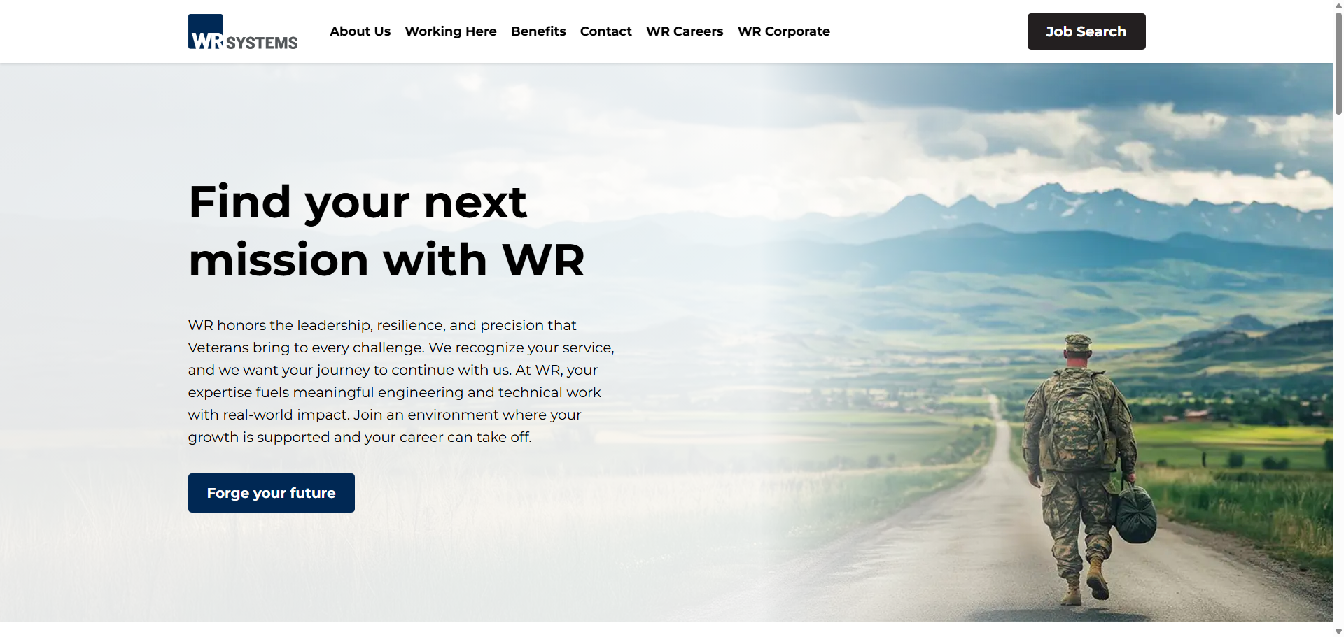 WR Systems (Veteran)