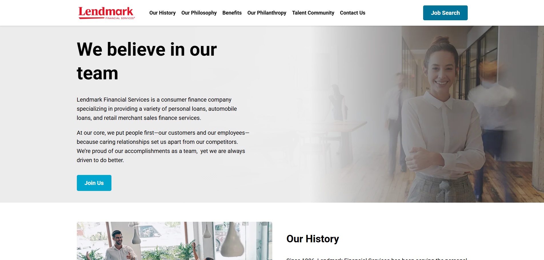 Lendmark Financial Services