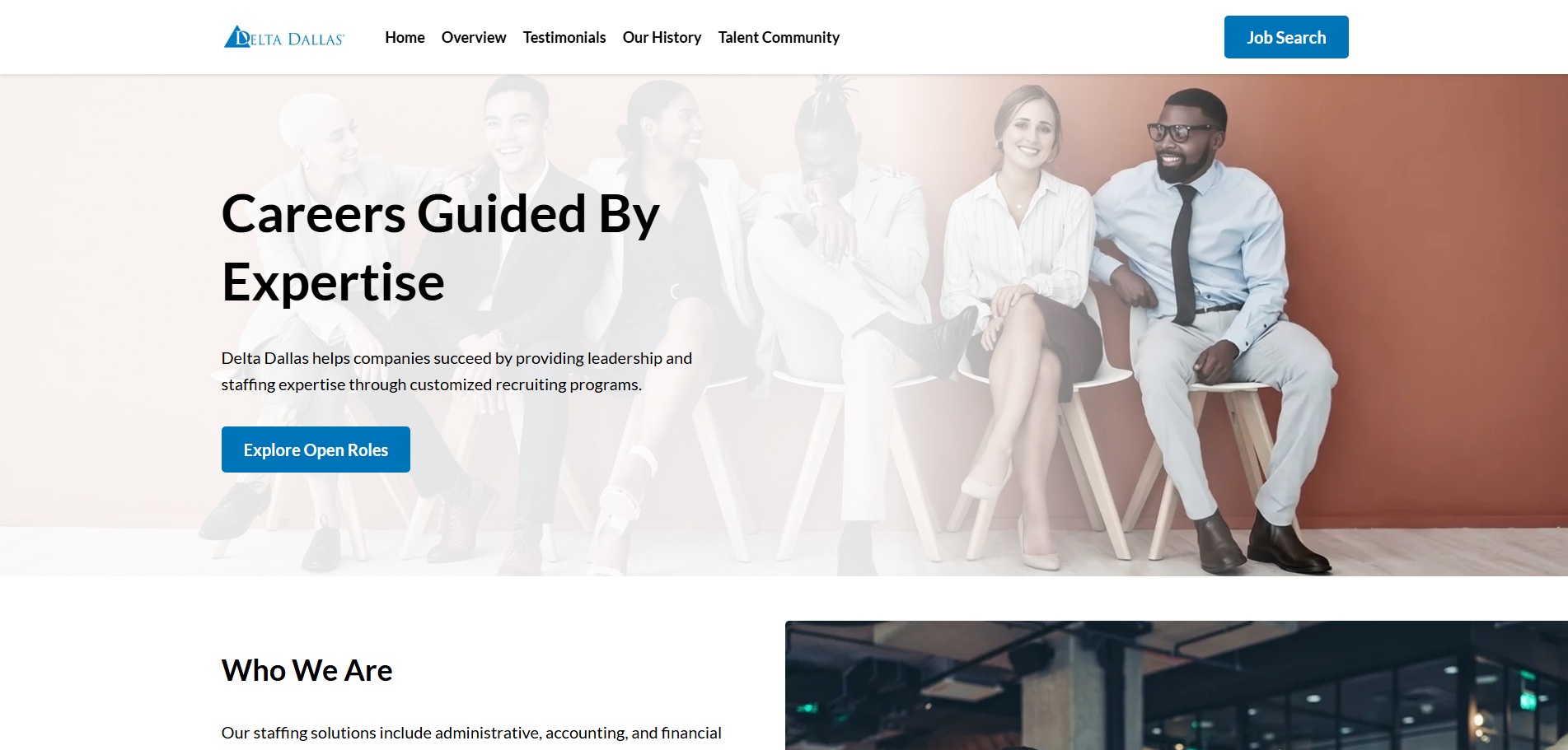 Delta Dallas Staffing Inc