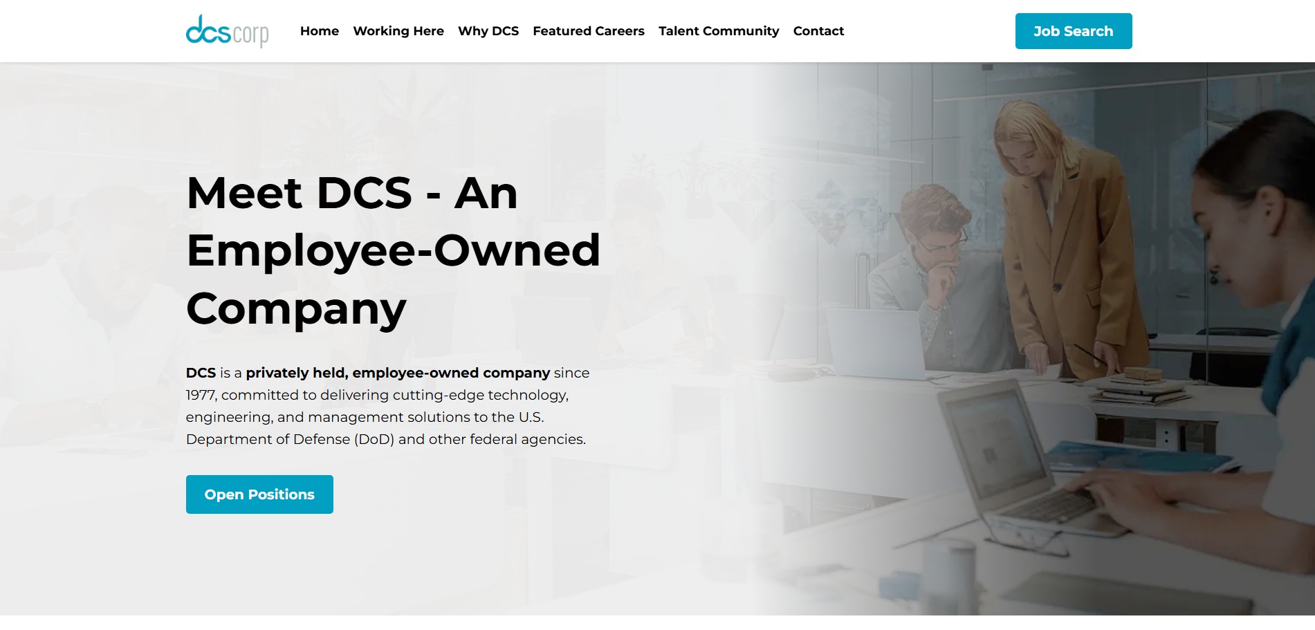 DCS Corporation