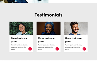 Variant 1 Testimonials